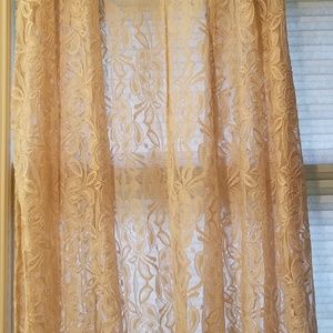 LulaRoe Joy Cream Duster